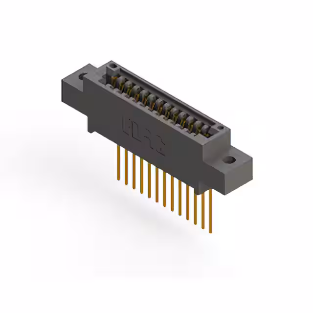 395-013-542-602 EDAC Inc.  Edgeboard Connectors